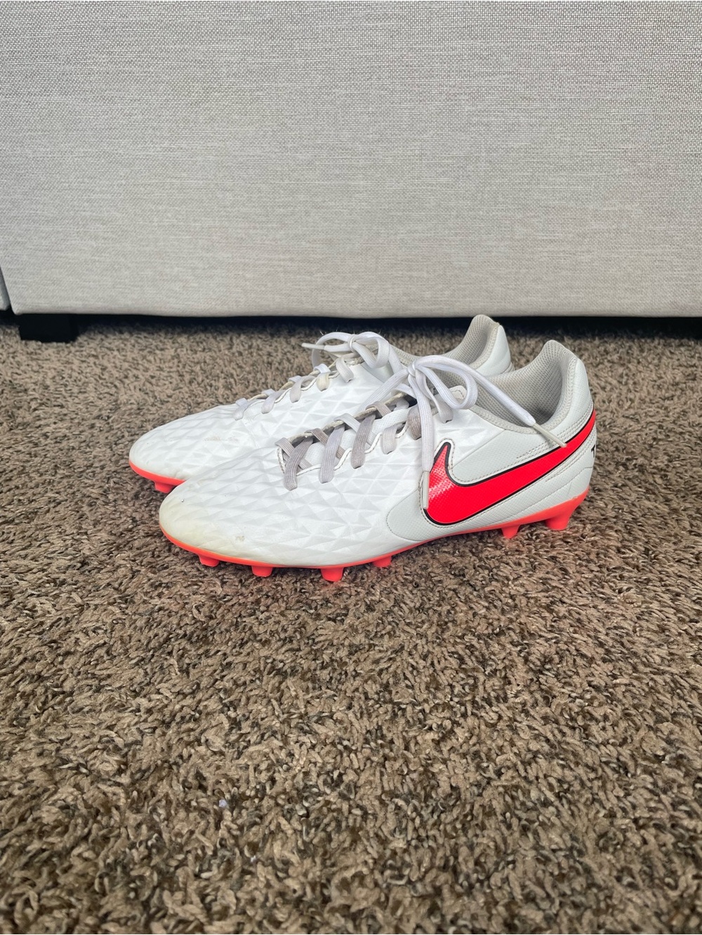 Nike Tiempo Legend 8 Elite FG Cleats